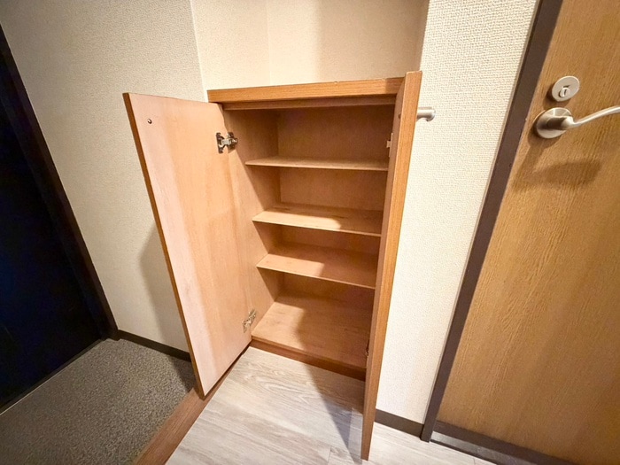 靴箱 エクセル新十条