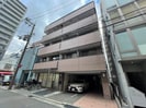 コンフォ－トなかもずの外観