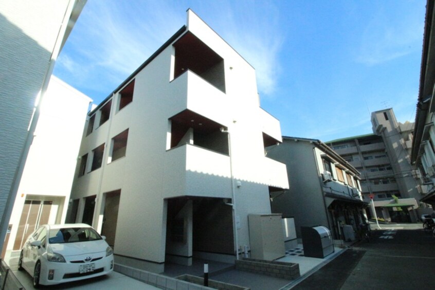 外観写真 エル　ソフィー