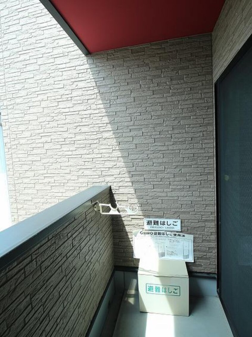 ベランダ・バルコニー エル　ソフィー