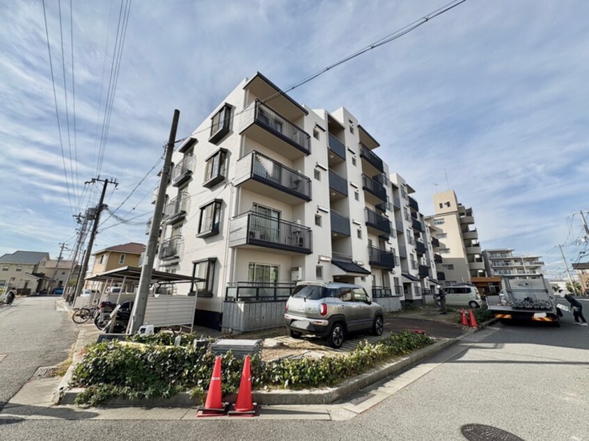 外観写真 ピュアハイツ明石(405)