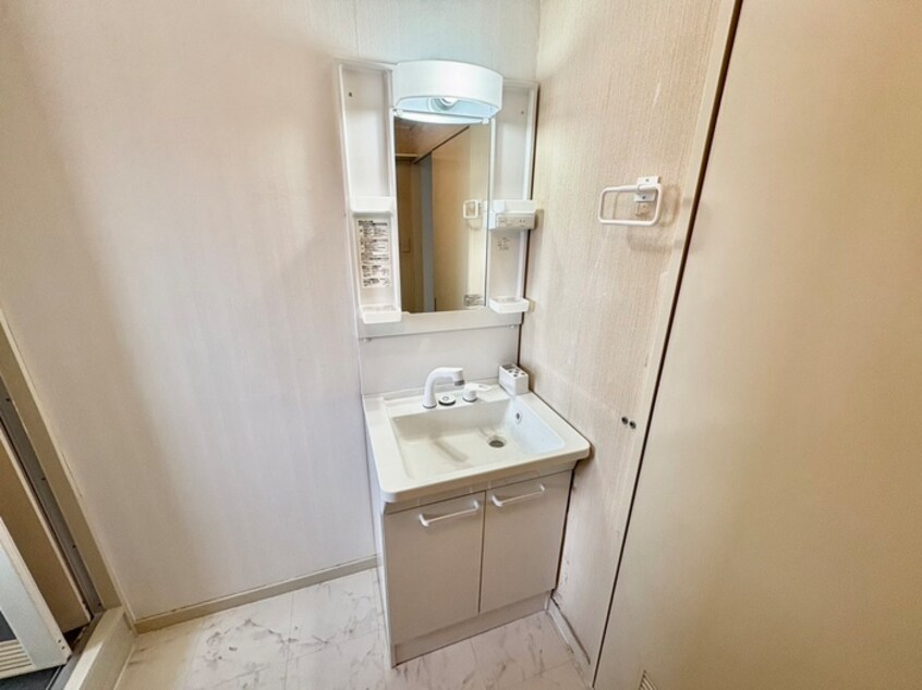 洗面 ピュアハイツ明石(405)