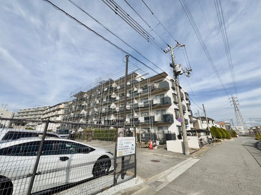 外観写真 ピュアハイツ明石(405)