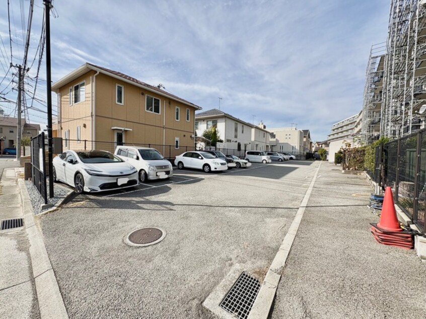 駐車場 ピュアハイツ明石(405)