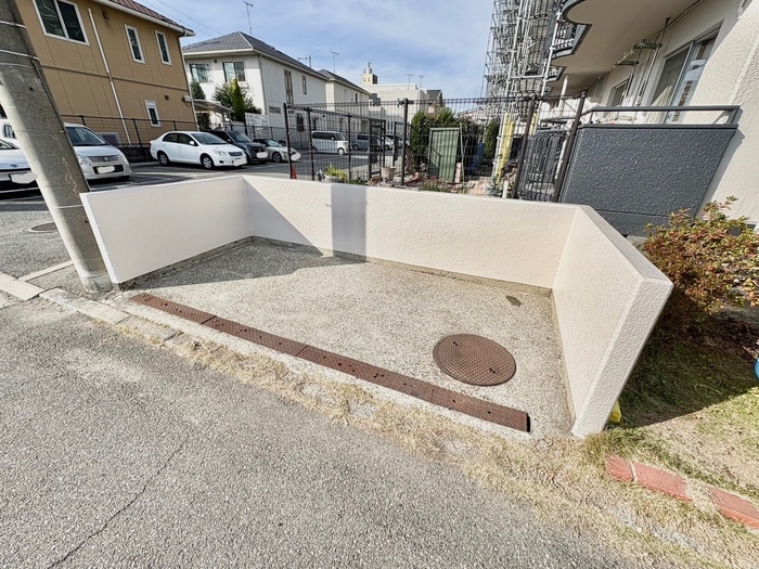 建物設備 ピュアハイツ明石(405)