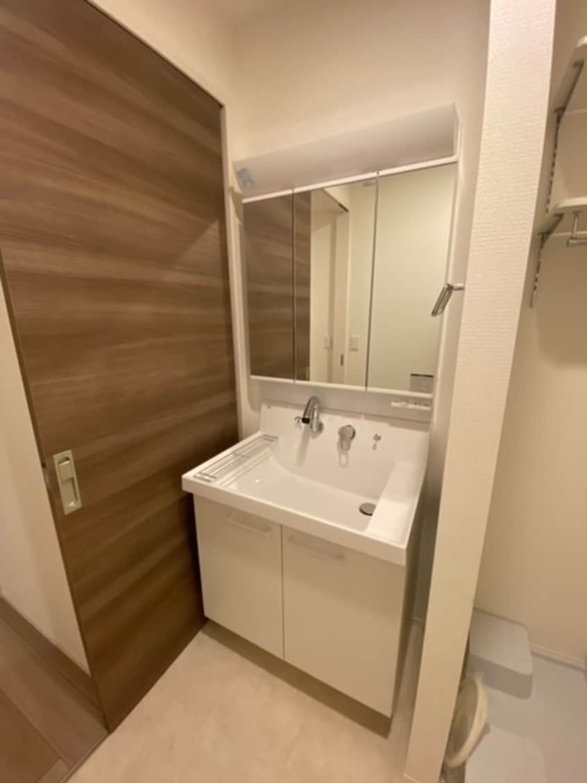 洗面 アリーナ栄町