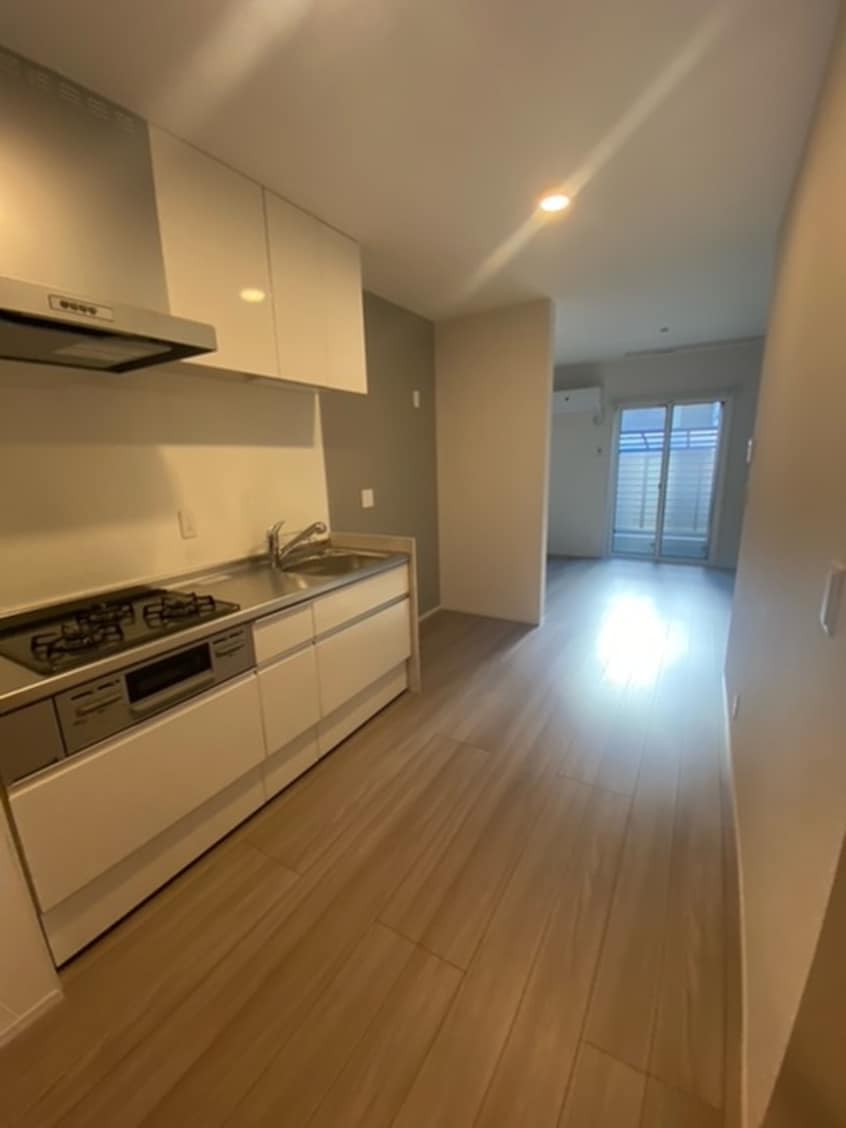 キッチン アリーナ栄町