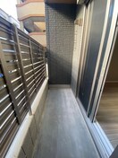 ベランダ・バルコニー アリーナ栄町