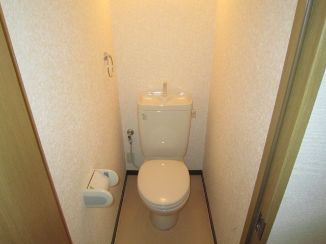 トイレ アルベアーレ大町