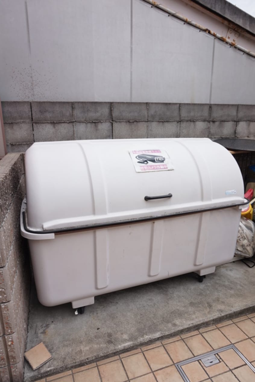 建物設備 ドルチェヴィータ難波南