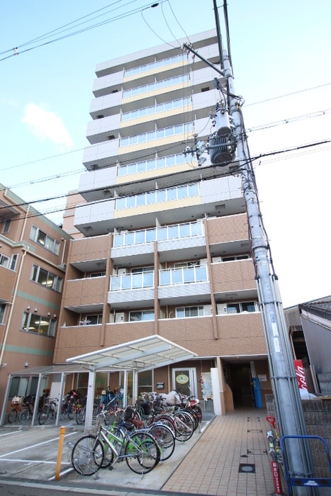 外観写真 ドルチェヴィータ難波南