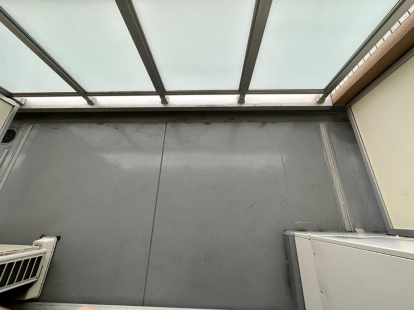 ベランダ・バルコニー ドルチェヴィータ難波南