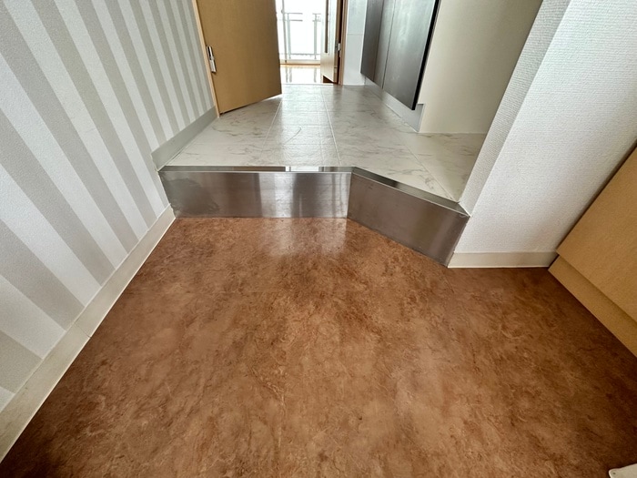 玄関 ドルチェヴィータ難波南