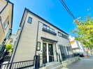 三条南ハウス（2F)の外観