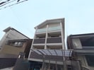 Ｍａｉｓｏｎ京都このえの外観
