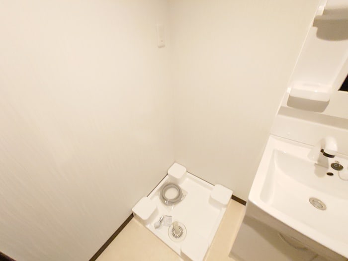 洗濯機置場 Ｍａｉｓｏｎ京都このえ