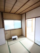 居室 藤田町１丁目文化住宅