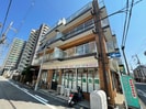 ＪＳＣ帝塚山の外観