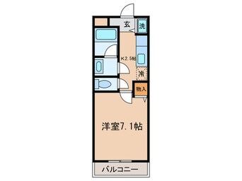 間取図 リヴェ－ル