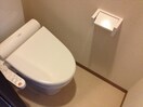 トイレ スリーハーブズ狭山1番館