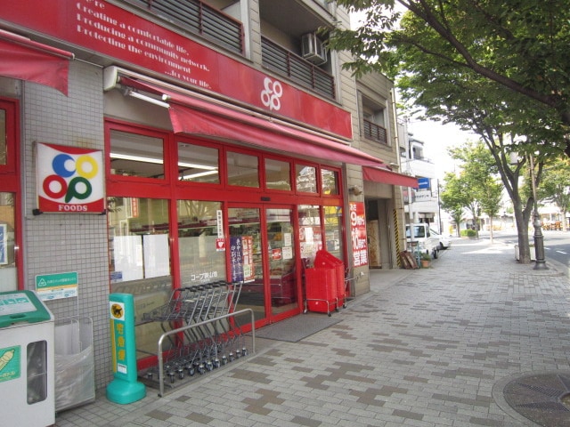 周辺環境 スリーハーブズ狭山1番館