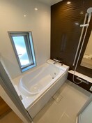 バス／シャワールーム等 望園荘ウィル南田辺５丁目