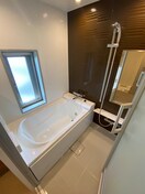 バス／シャワールーム等 望園荘ウィル南田辺５丁目