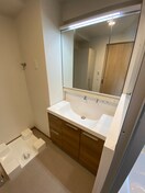 洗面 望園荘ウィル南田辺５丁目