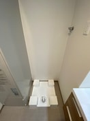 洗濯機置場 望園荘ウィル南田辺５丁目