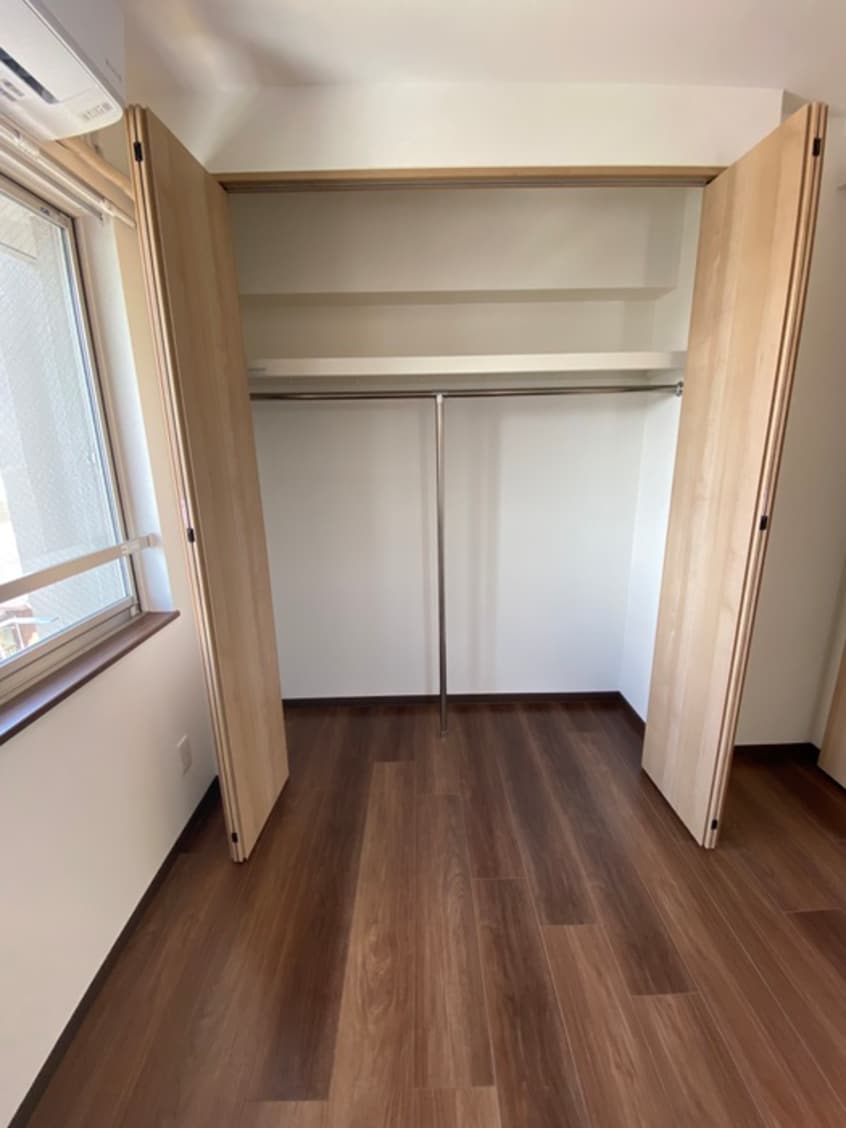収納 望園荘ウィル南田辺５丁目