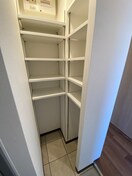 靴箱 望園荘ウィル南田辺５丁目