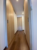 廊下 望園荘ウィル南田辺５丁目