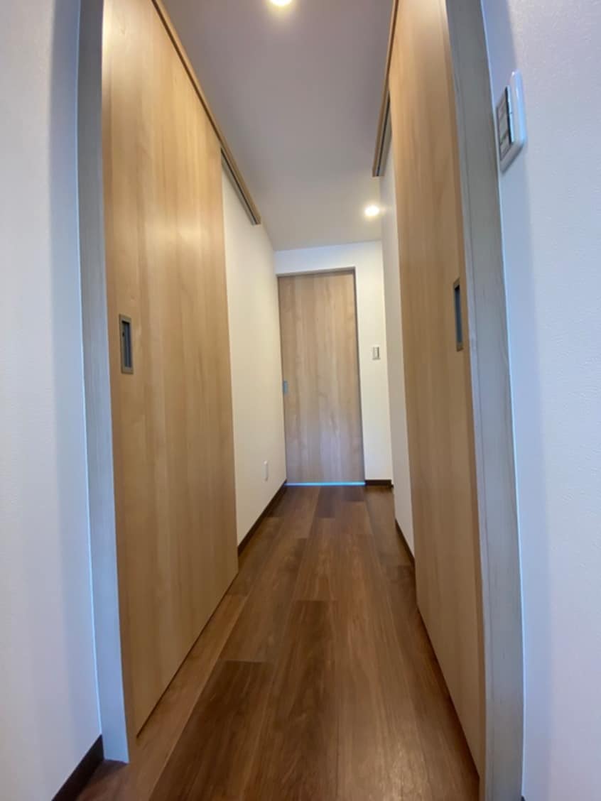 廊下 望園荘ウィル南田辺５丁目