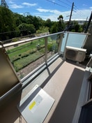 ベランダ・バルコニー 望園荘ウィル南田辺５丁目