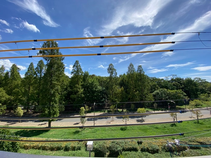 居室 望園荘ウィル南田辺５丁目