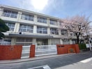 田辺小学校(小学校)まで420m 望園荘ウィル南田辺５丁目