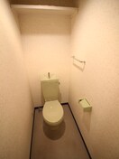 トイレ プレサ－ジュＢ棟