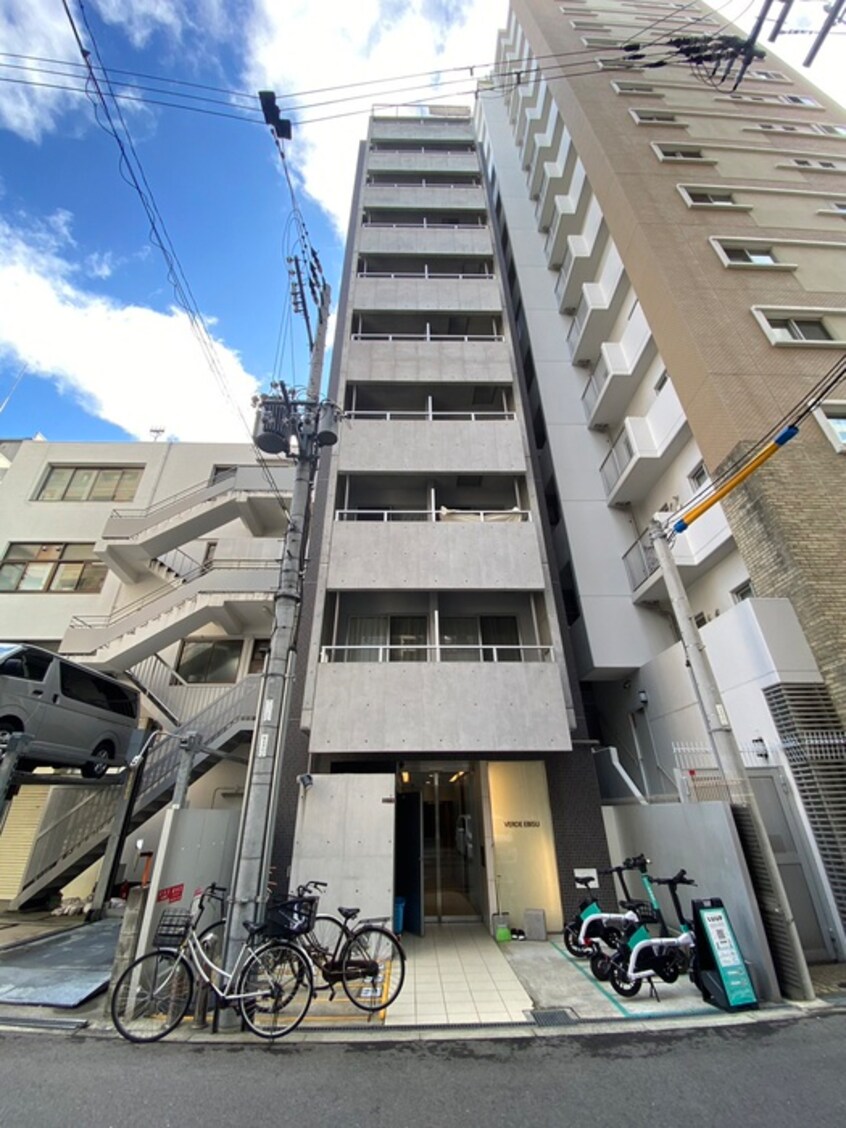 外観写真 ＶＥＲＤＥ　ＥＢＩＳＵ