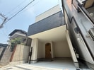 住吉１戸建の外観