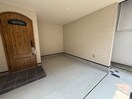 駐車場 住吉１戸建