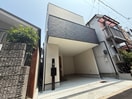 外観写真 住吉１戸建