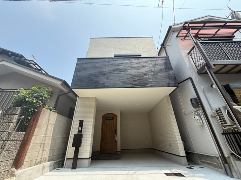 外観写真 住吉１戸建