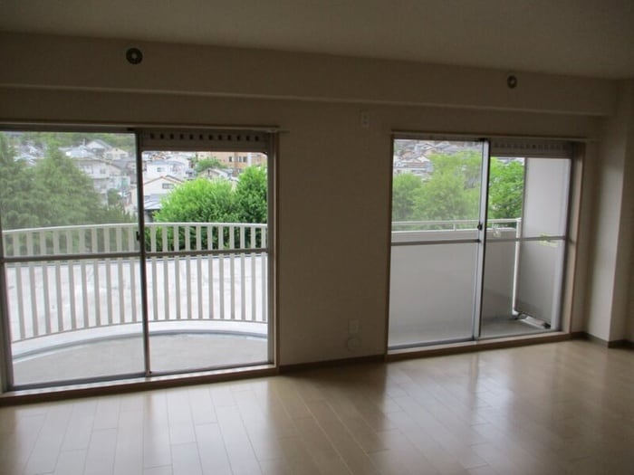 居室 ハイツ白川(618)