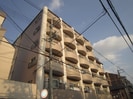 パ－クスクエア東園田の外観