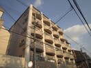 パ－クスクエア東園田の外観