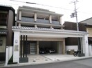 エイペックス京都西陣(201)の外観