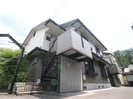 リヴェール宝ヶ池の外観