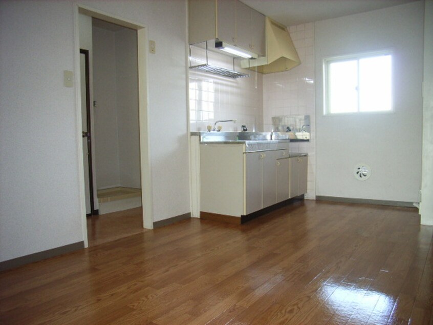 居室 ドミール小山