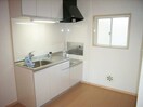 キッチン ドミール小山