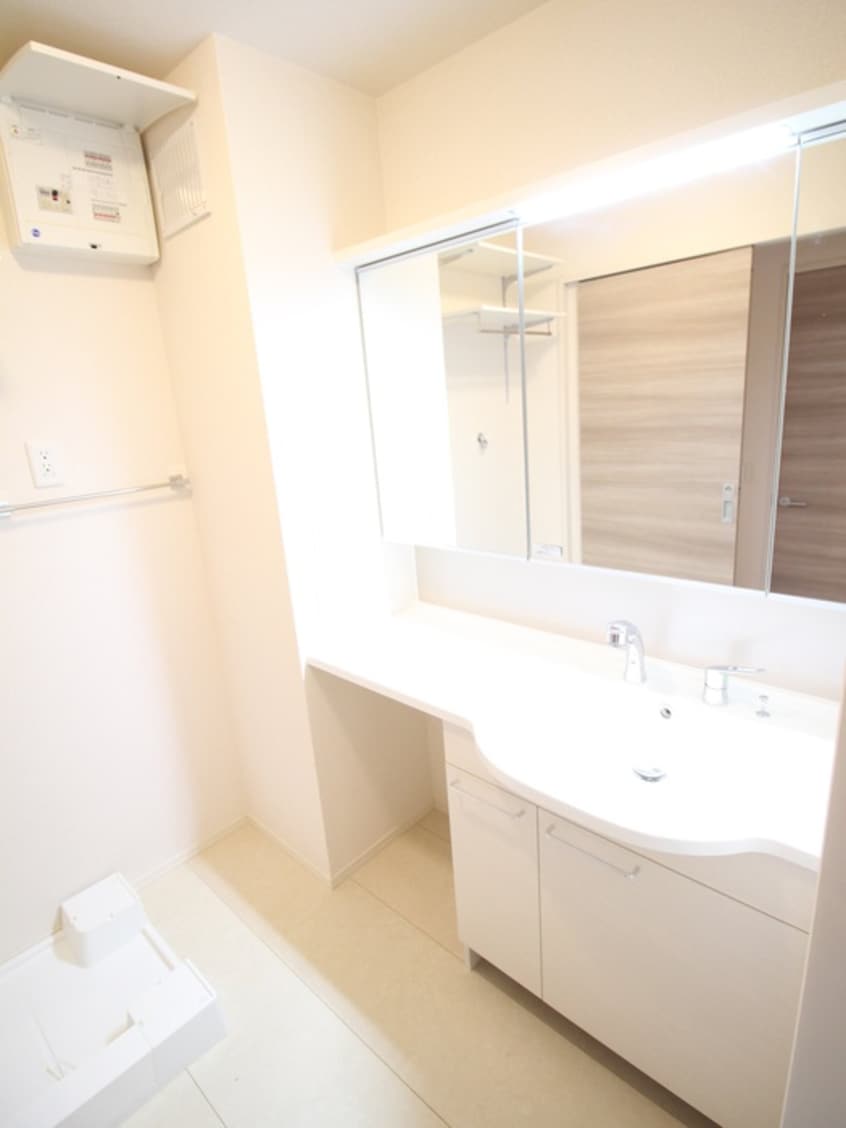 洗面 フェリシア